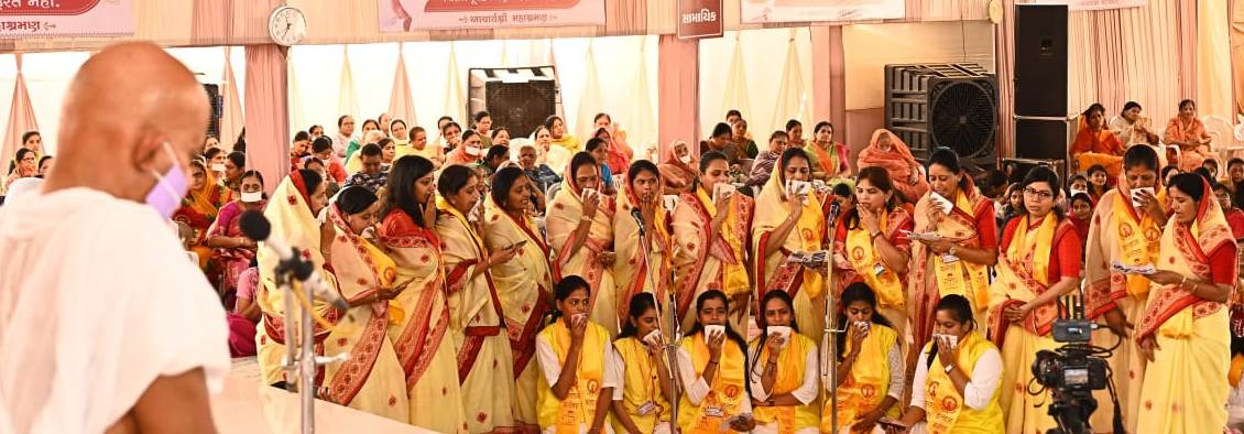 जीवन में कर्तव्य-अकर्तव्य का बोध आवश्यक : युगप्रधान आचार्यश्री महाश्रमण