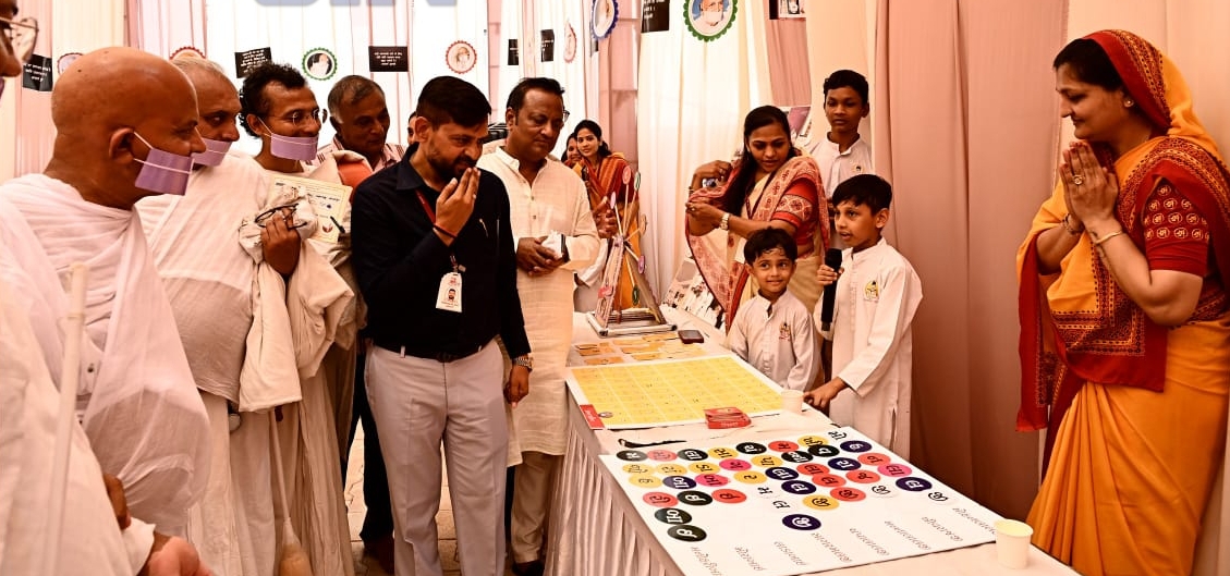 मोक्ष की प्राप्ति हो जीवन का लक्ष्य : युगप्रधान आचार्यश्री महाश्रमण
