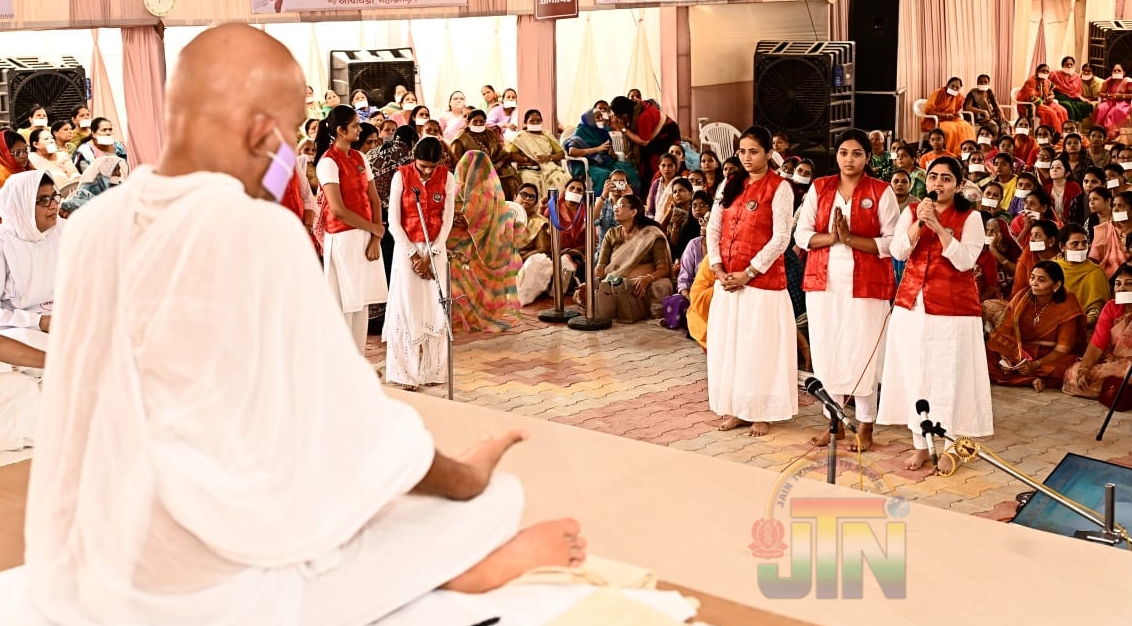मोक्ष की प्राप्ति हो जीवन का लक्ष्य : युगप्रधान आचार्यश्री महाश्रमण