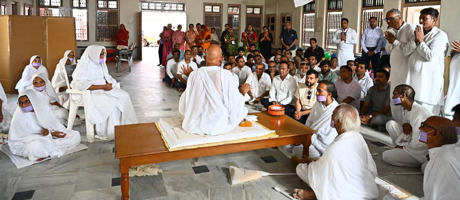 सही दिशा में हो बुद्धि का प्रयोग : युगप्रधान आचार्यश्री महाश्रमण