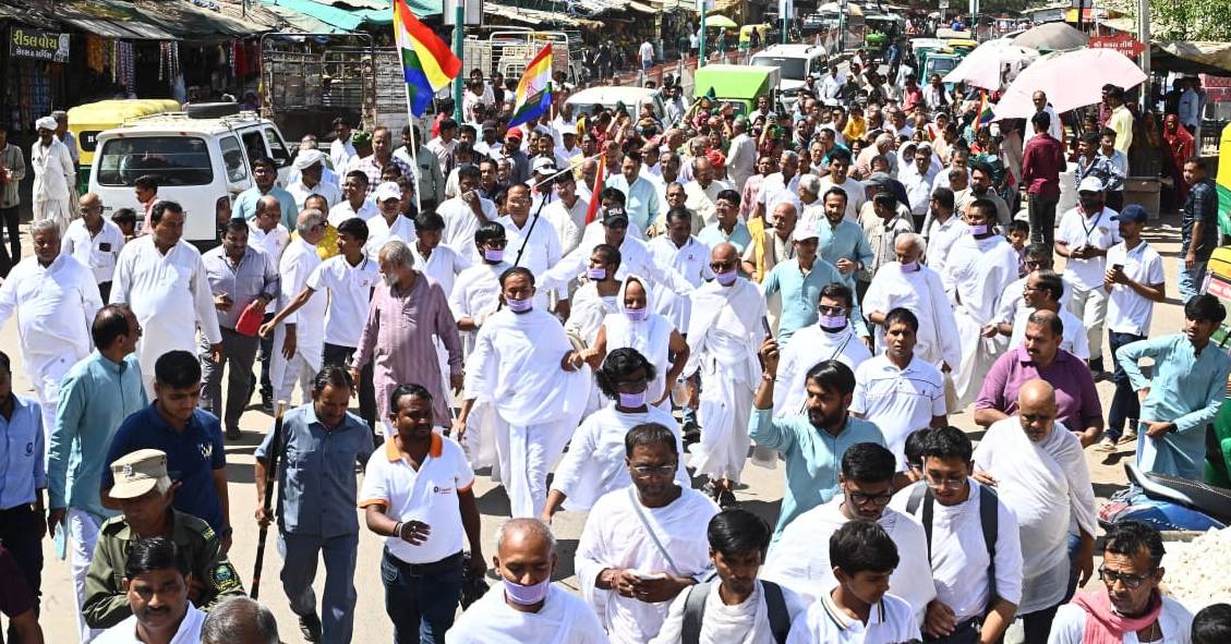 आत्मयुद्ध से मिलती है परम विजय : युगप्रधान आचार्यश्री महाश्रमण