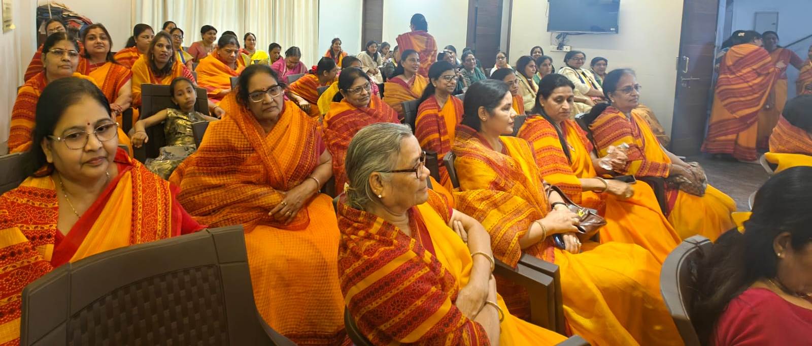 प्रेरणा सम्मान एवं वर्षीतप अनुमोदना कार्यक्रम का आयोजन : दिल्ली
