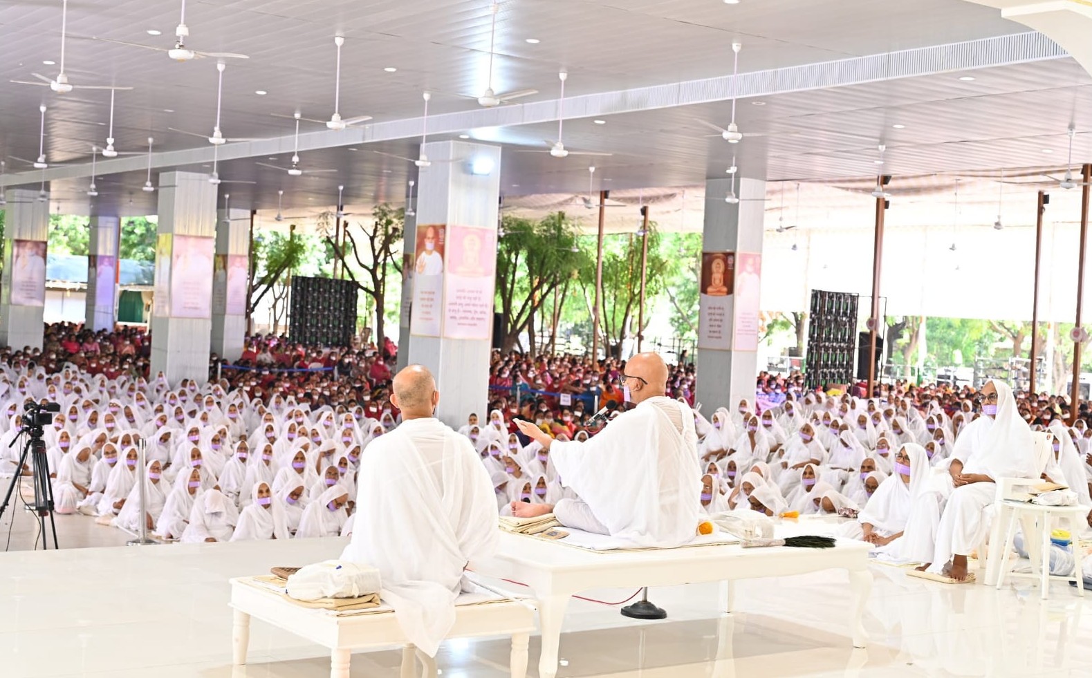 विनिवर्तना से संवर व पूर्व कर्मों का हो सकता है निर्जरण : शांतिदूत आचार्यश्री महाश्रमण