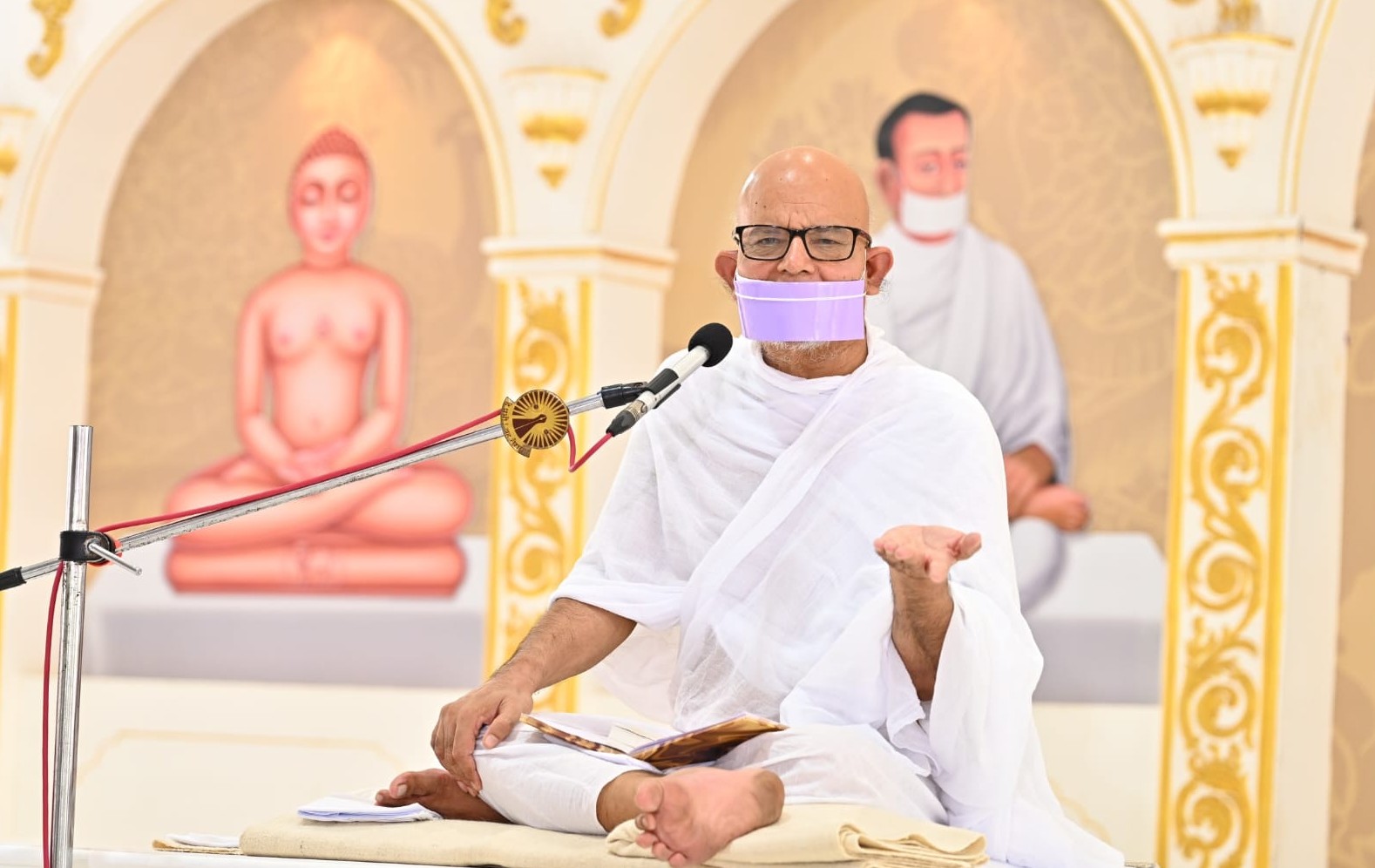 मनोगुप्तता से होता एकाग्रता का विकास - आचार्य श्री महाश्रमण